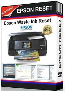 Reset Ink Pad Epson C64